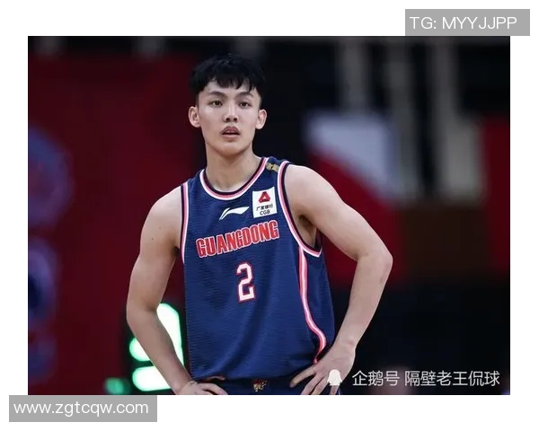 徐杰：从青年才俊到篮球明星的成长之路与奋斗历程