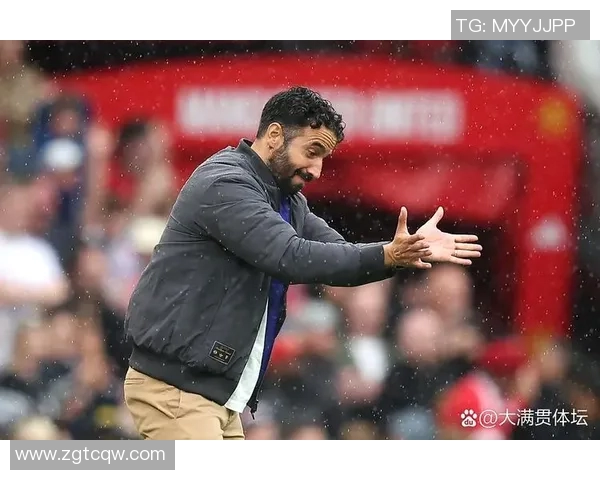 曼城与曼联激战正酣谁能在这场德比中笑到最后