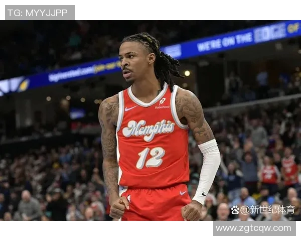 贾莫兰特的崛起之路:从天才少年到NBA新星的奋斗历程 贾莫兰特的崛起之路:从天才少年到NBA新星的奋斗历程