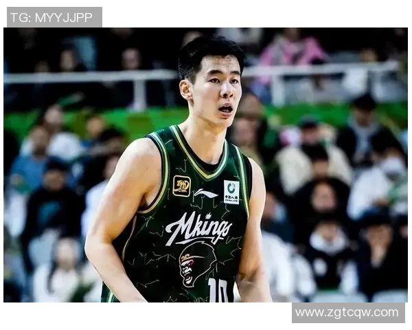 郭昊文:从篮球新星到职业生涯的璀璨之路与未来展望 郭昊文:从篮球新星到职业生涯的璀璨之路与未来展望