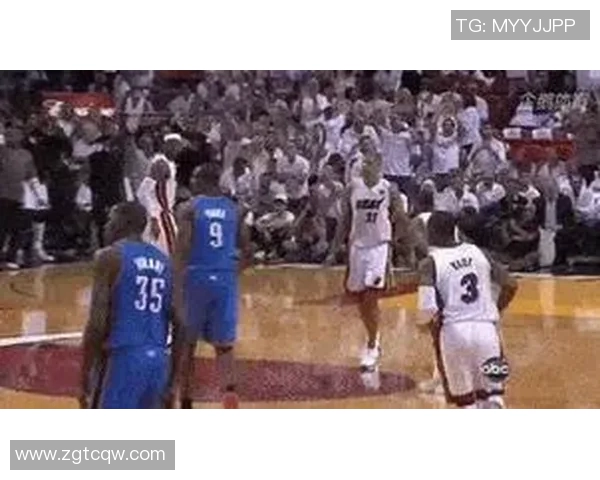 2012年NBA总决赛雷霆对热火颁奖盛典回顾与精彩瞬间分析