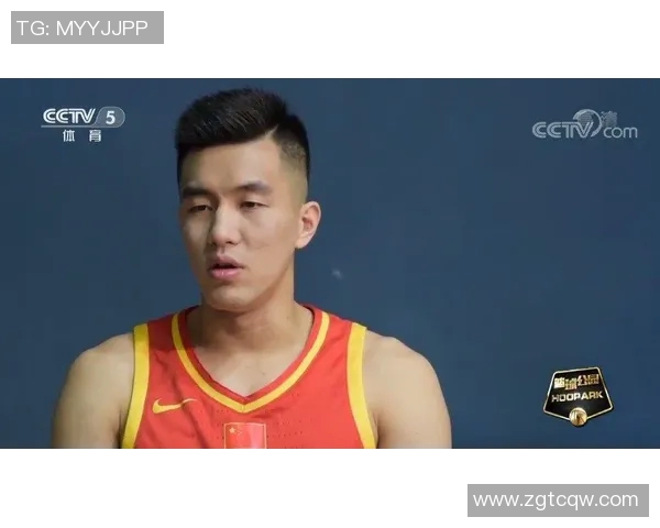 张兆旭的篮球之路：从青涩少年到职业赛场的辉煌历程与未来展望